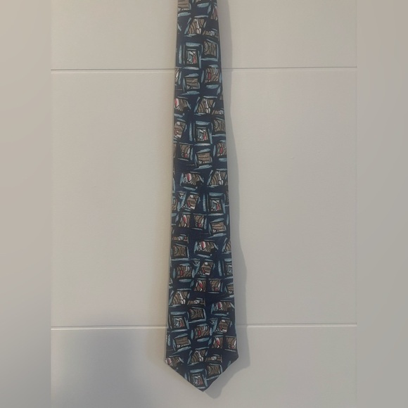 Other - Abstract Patterned Tie